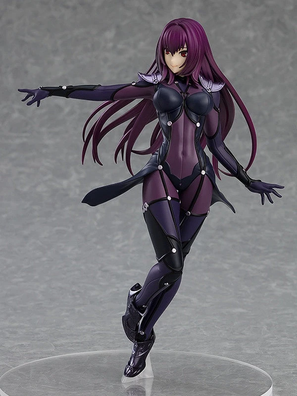 GOOD SMILE COMPANY POP UP PARADE Lancer/Scathach (Fate/Grand Order) 4 GOOD SMILE COMPANY POP UP PARADE Lancer/Scathach (Fate/Grand Order) - Image 4