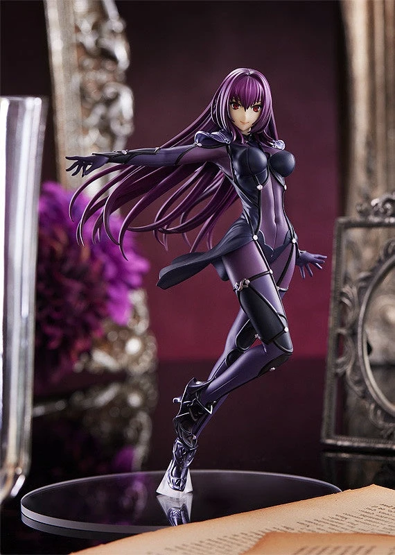 GOOD SMILE COMPANY POP UP PARADE Lancer/Scathach (Fate/Grand Order) 6 GOOD SMILE COMPANY POP UP PARADE Lancer/Scathach (Fate/Grand Order) - Image 6