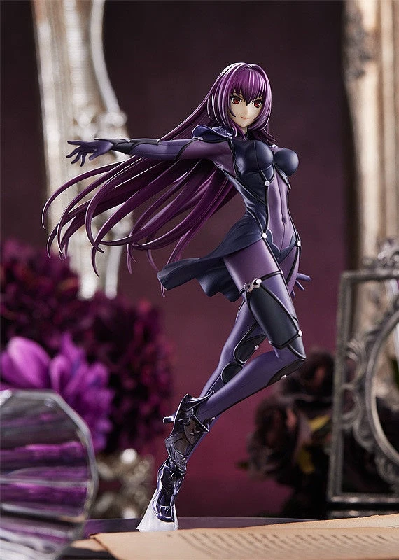 GOOD SMILE COMPANY POP UP PARADE Lancer/Scathach (Fate/Grand Order) 7 GOOD SMILE COMPANY POP UP PARADE Lancer/Scathach (Fate/Grand Order) - Image 7