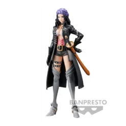 Banpresto One Piece: FILM RED DXF THE GRANDLINE LADY Vol.2 Nico Robin BP19061P -Model Figures Store one piece film red nico robin dxf the grandline lady vol2 banpresto 1