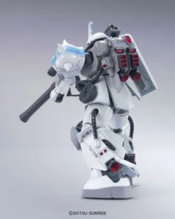 Bandai 1/144 HGUC 154 MS-06R-1A Zaku II Shin Matsunaga 11 Bandai 1/144 HGUC 154 MS-06R-1A Zaku II Shin Matsunaga -Model Figures Store original 5