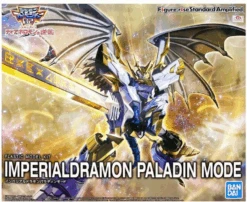 Bandai Figure Rise Standard Digimon Imperiald Palad Ampl