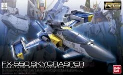 Bandai 1/144 RG 06 FX-550 Skygrasper Launcher/Sword Pack
