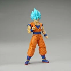 Bandai Figure Rise Standard Dragon Ball Super Saiyan God Super Saiyan Son Goku (Renewal Ver.) -Model Figures Store s l1600 2