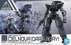 Bandai 1/144 30MM 27 BEXM-14T Cielnova (Dark Gray)