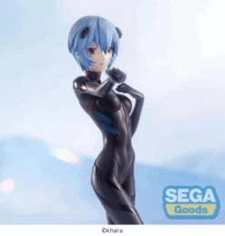 Sega Evangelion 3.0+ 1.0 Thrice Upon A Time Figurine PVC Spm Rei Ayanami Neon Genesis -Model Figures Store s l1600 4