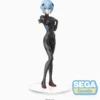 Sega Evangelion 3.0+ 1.0 Thrice Upon A Time Figurine PVC Spm Rei Ayanami Neon Genesis