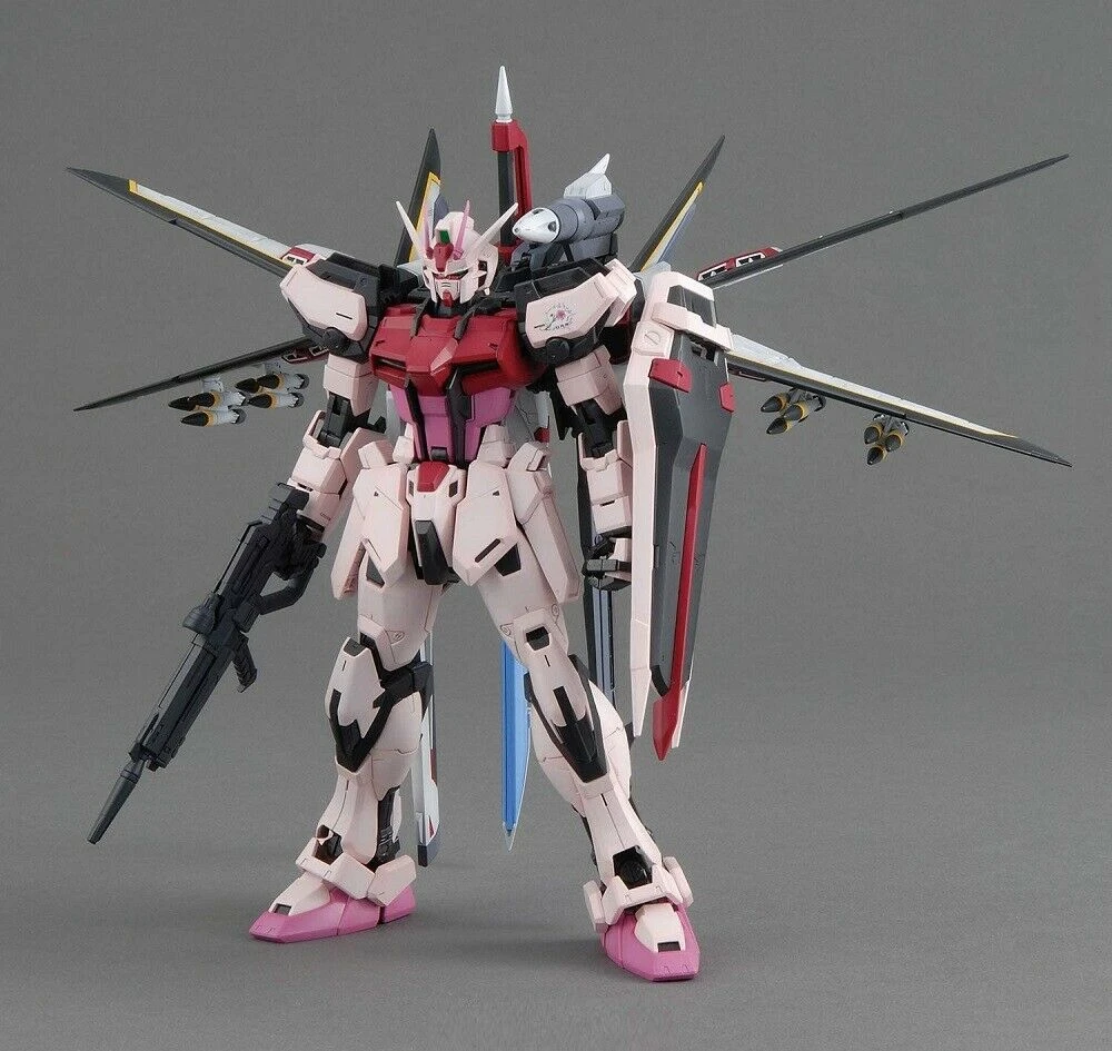 Bandai 1/100 MG Strike Rouge Ootori Ver.RM MBF-02 2 Bandai 1/100 MG Strike Rouge Ootori Ver.RM MBF-02 - Image 2