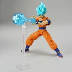 Bandai Figure Rise Standard Dragon Ball Super Saiyan God Super Saiyan Son Goku (Renewal Ver.) -Model Figures Store s l1600 5 7b12f9d1 b499 4dd9 85c1 99c55084e75b