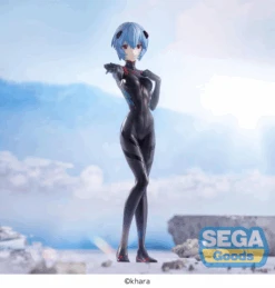 Sega Evangelion 3.0+ 1.0 Thrice Upon A Time Figurine PVC Spm Rei Ayanami Neon Genesis -Model Figures Store s l1600 6