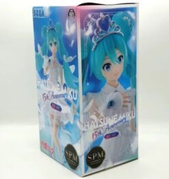 Sega Hatsune Miku 15th Anniversary Kei Ver. SPM Figure 24 Cm -Model Figures Store s l500 1 b827aa11 a0b8 43d8 8911 371eec385946