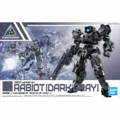 Bandai 1/144 30MM 25 EEXM-21 Rabiot (Dark Gray)