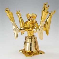 Bandai Saint Seiya Myth Cloth Ex Gemini Kanon Revival -Model Figures Store saint seiya figure gemini kanon revival version saint cloth myth ex 11