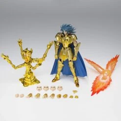 Bandai Saint Seiya Myth Cloth Ex Gemini Kanon Revival -Model Figures Store saint seiya figure gemini kanon revival version saint cloth myth ex 12