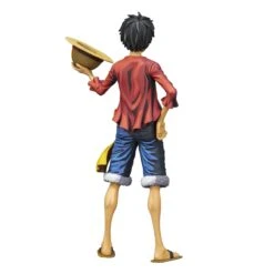 Banpresto One Piece Grandista Nero Monkey D. Luffy Manga Dimensions BP18645 28cm -Model Figures Store shopping 1 43407c9b 0edc 4612 aef4 344573f5c25d
