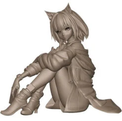 Furyu Arknights Kal'tsit Noodle Stopper Fig -Model Figures Store shopping 1 52cbdcef ef3b 42a7 8323 ce8931456e39