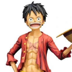 Banpresto One Piece Grandista Nero Monkey D. Luffy Manga Dimensions BP18645 28cm -Model Figures Store shopping 2 3b0aa5c3 4cdc 4499 b19d 1348e46da829