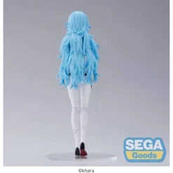 Sega Evangelion 3.0+ 1.0 Thrice Upon A Time Figurine PVC Spm Rei Ayanami Long Hair -Model Figures Store shopping 4 71a2175e 59e1 4489 9c1c a2155fe6aa1d
