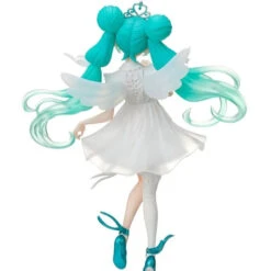 Sega Hatsune Miku 15th Anniversary Kei Ver. SPM Figure 24 Cm -Model Figures Store shopping 4 a6bdf69a 9966 41ae 8900 249443cfac7e
