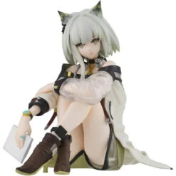 Furyu Arknights Kal'tsit Noodle Stopper Fig