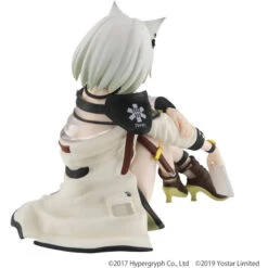 Furyu Arknights Kal'tsit Noodle Stopper Fig -Model Figures Store shopping 6