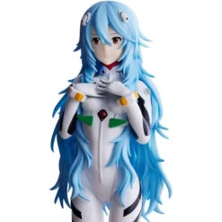 Sega Evangelion 3.0+ 1.0 Thrice Upon A Time Figurine PVC Spm Rei Ayanami Long Hair -Model Figures Store shopping 6 954715c5 fabe 47a5 a6c6 21403a4da9c7
