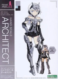 Kotobukiya Frame Arms Girl Hand Scale Architect