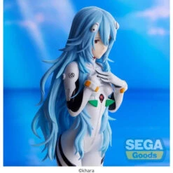 Sega Evangelion 3.0+ 1.0 Thrice Upon A Time Figurine PVC Spm Rei Ayanami Long Hair -Model Figures Store shopping deb4fe91 361e 43e0 bc15 760b9f370a11