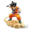 Banpresto Dragon Ball Z Hurry! Flying Nimbus!! Figure Son Goku BP18233P