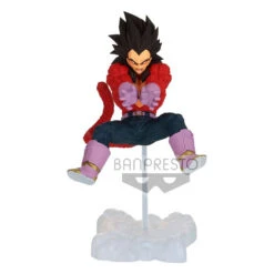 Banpresto Dragon Ball GT Tag Fighters Super Saiyan 4 Vegeta BP18314P