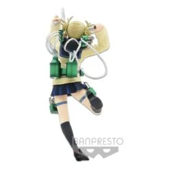 Banpresto My Hero Academia: Banpresto Chronicle Figure Academy Vol.5 Himiko Toga BP18238P -Model Figures Store x banpbp18238p b 42097.1631578764